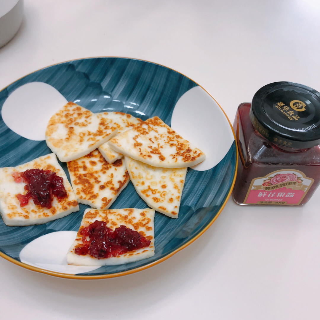 老昆明煎乳饼（干锅法）