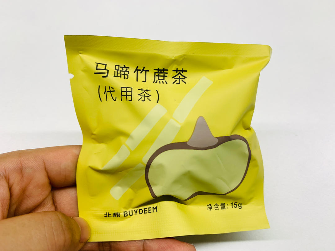 绿豆红薯糖水【8月北鼎养生壶食谱】