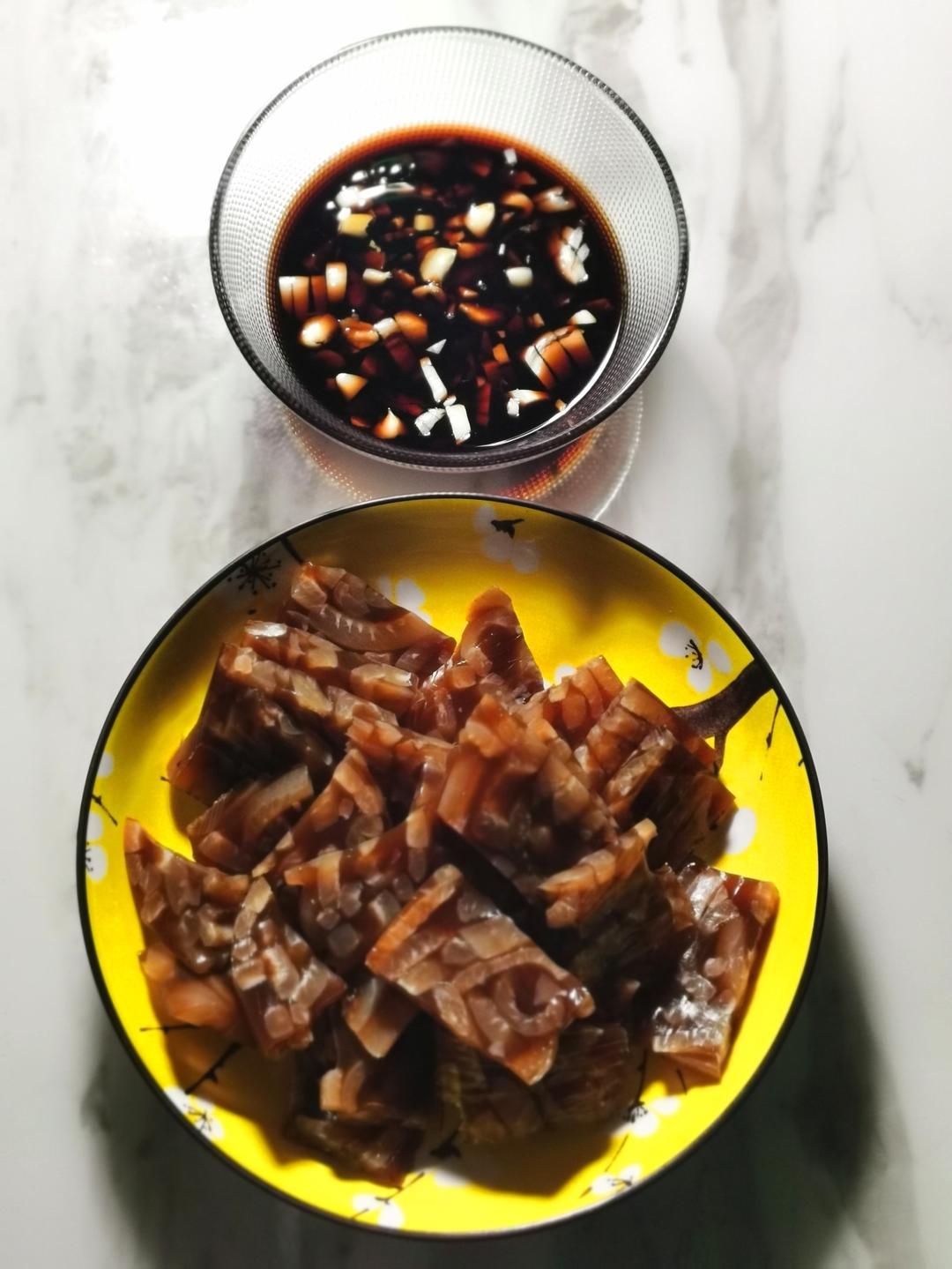 老北京肉皮冻