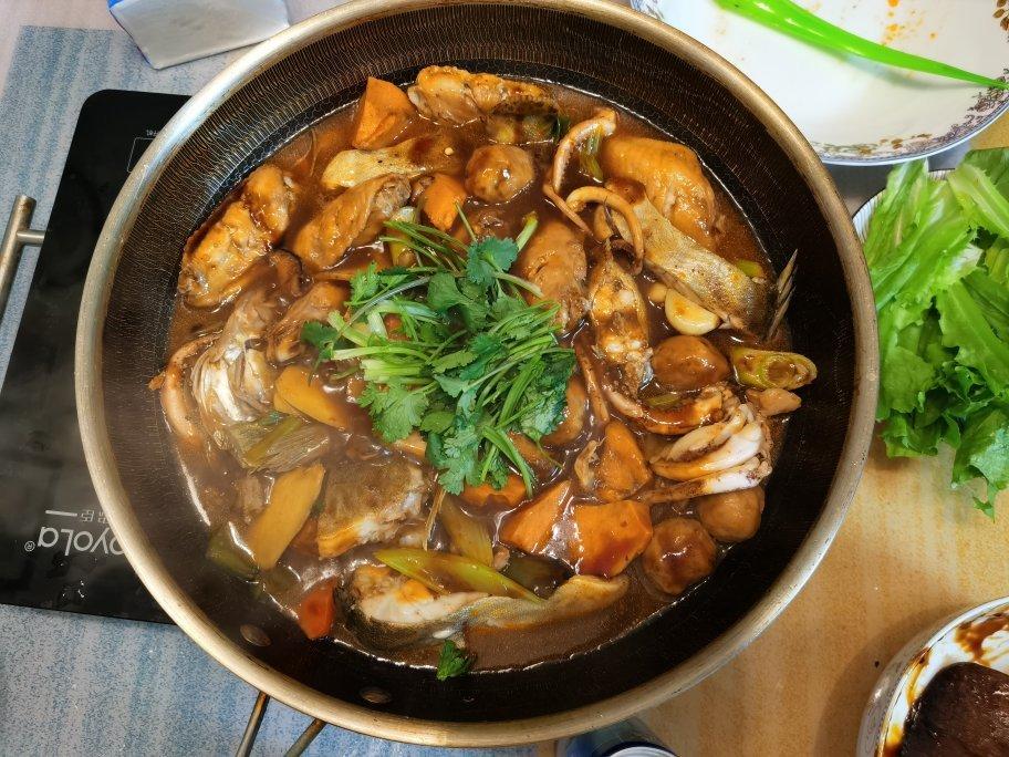 三汁闷锅(黄记煌)