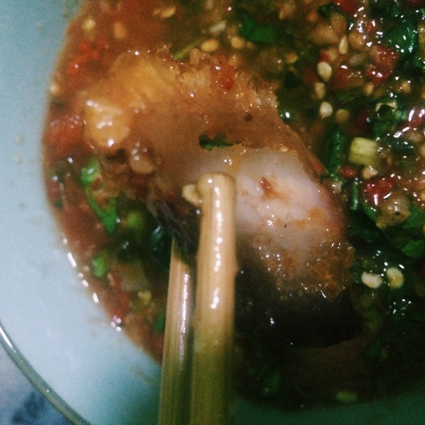 叉烧肉（烤箱版）