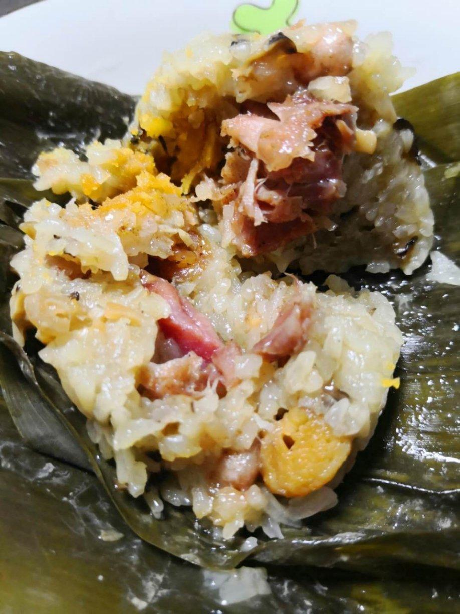 肉粽子（附包棕子视频）