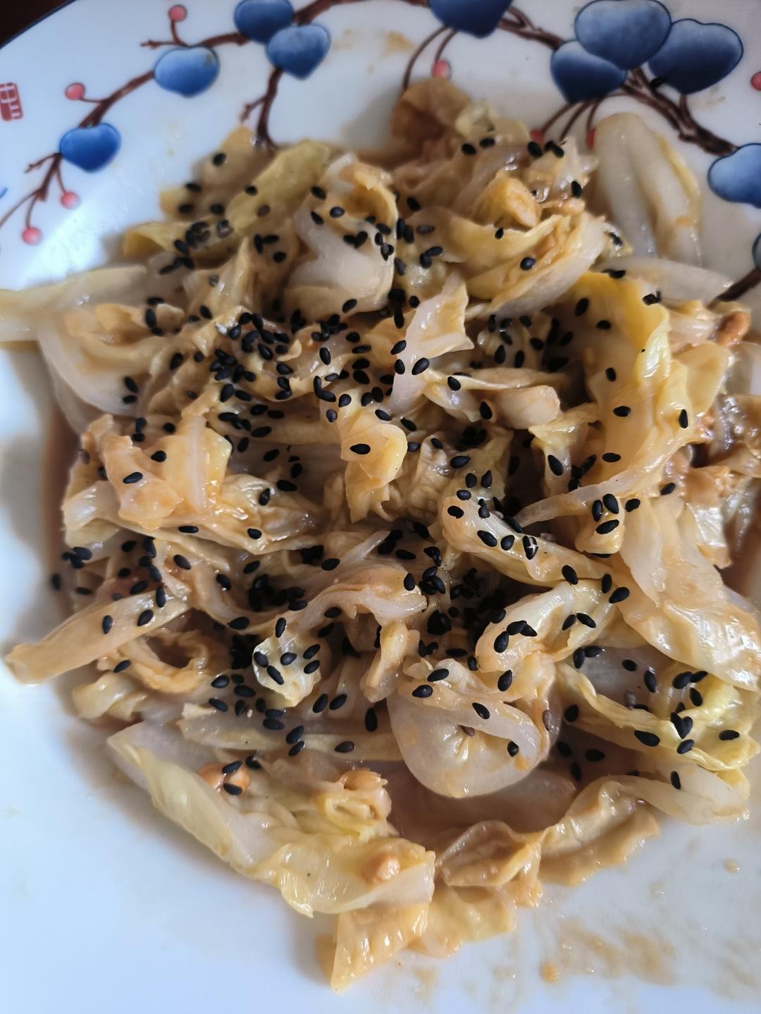 年夜饭菜单🔥5分钟搞定爽口乾隆白菜