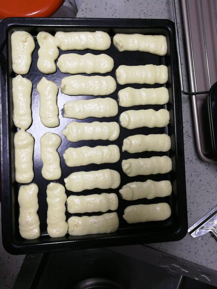 手指饼（提拉米苏饼底）