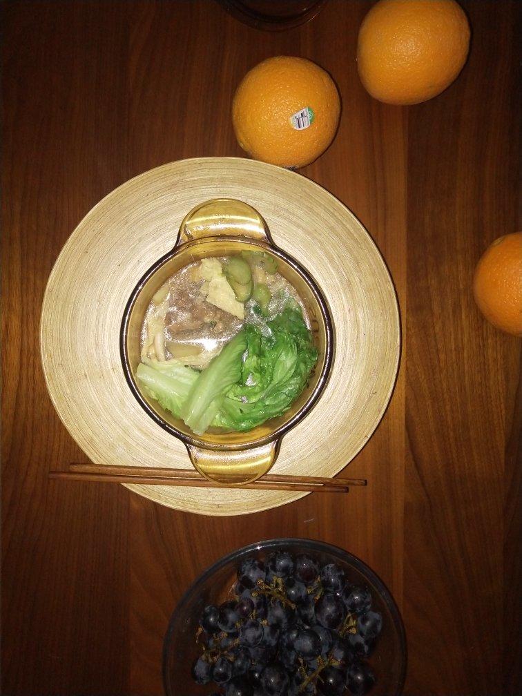 【潮汕牛肉火锅】