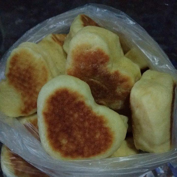 山药小饼
