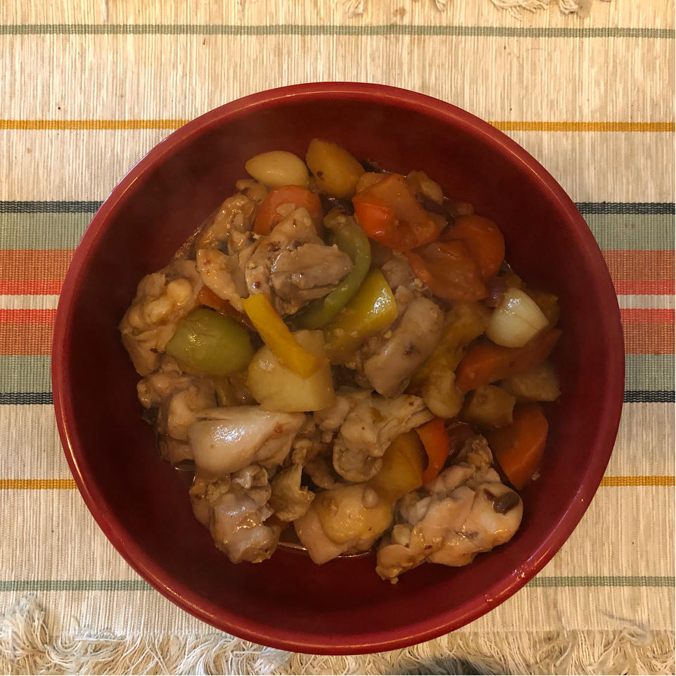三汁闷锅(黄记煌)