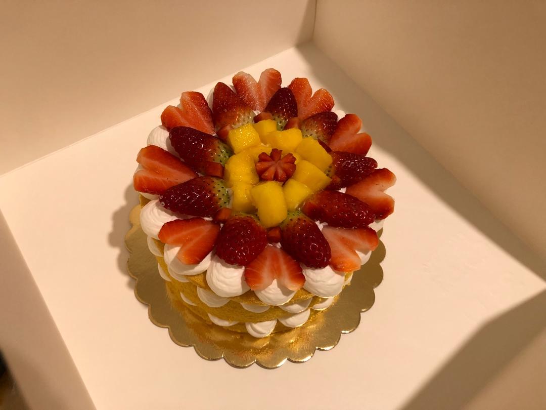 蛋糕纪录