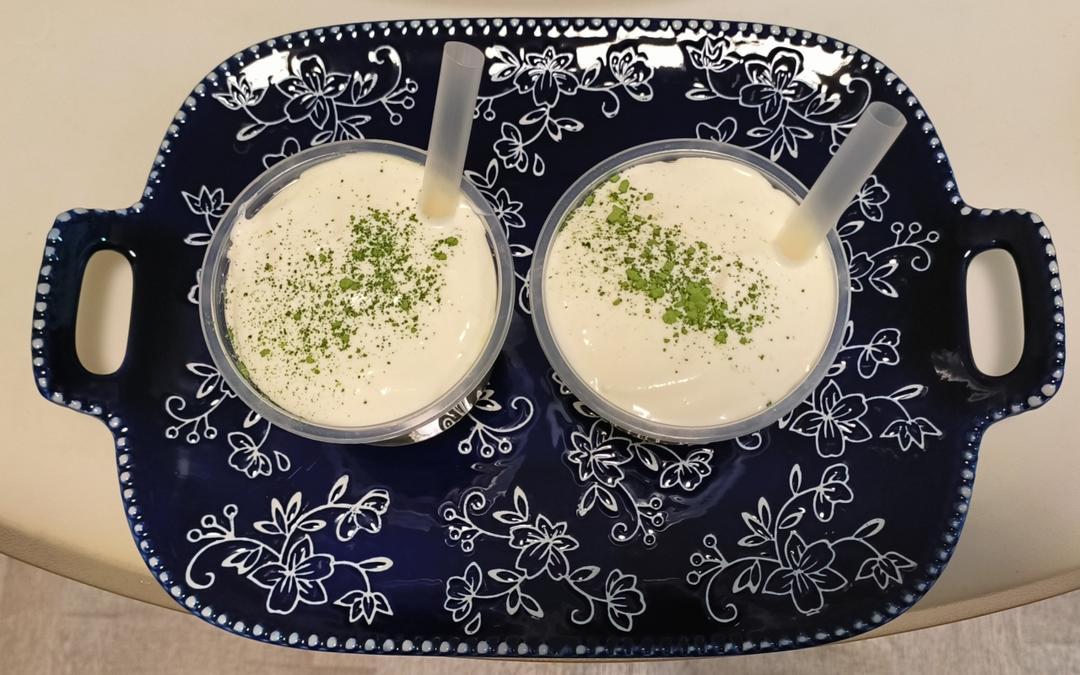 解锁喜茶芝士奶盖