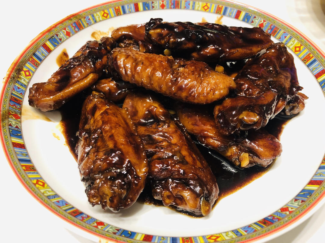 可乐鸡翅（超级成功案例）
ღ Candice ʚ🧸ྀིɞ