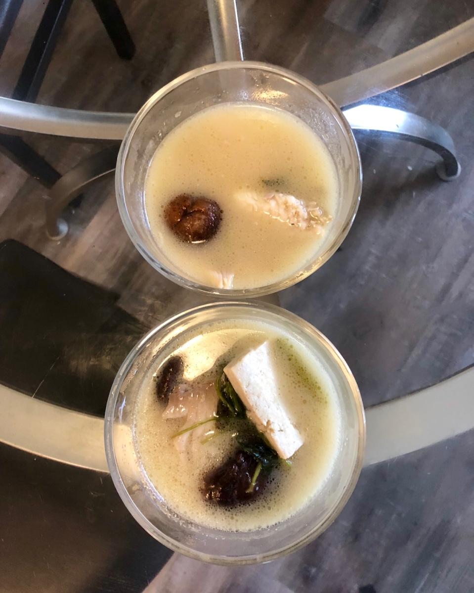 鲫鱼豆腐汤