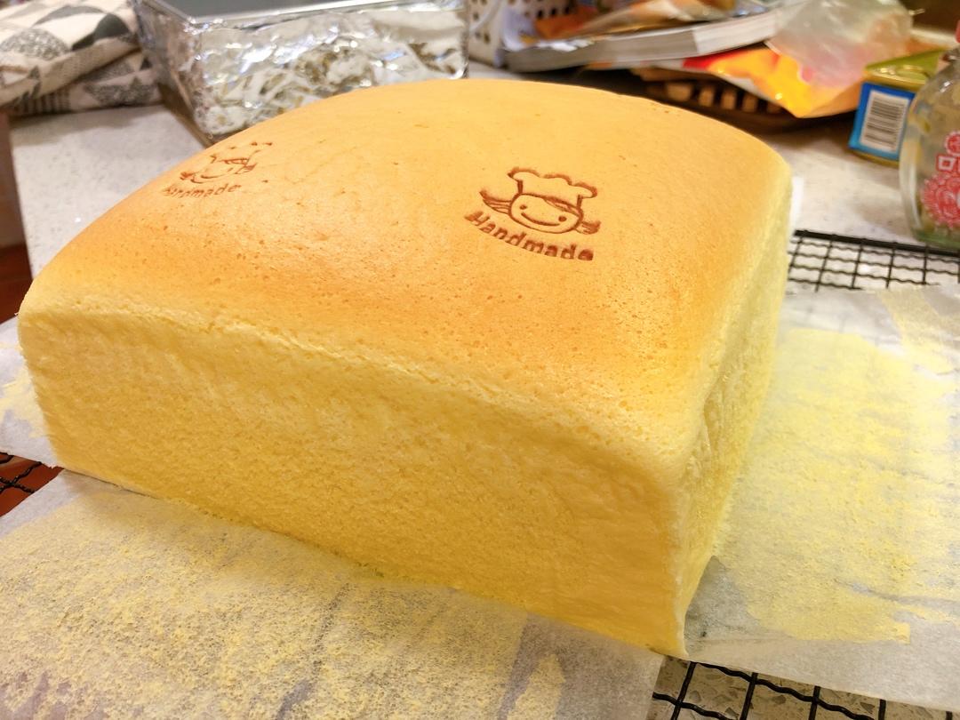 《Tinrry+》古早蛋糕 （10英寸配方）