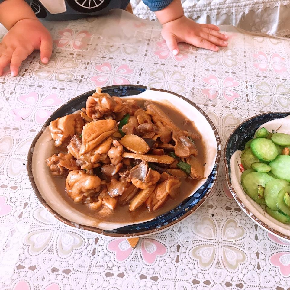 秒杀饭馆味道的【黄焖鸡米饭】