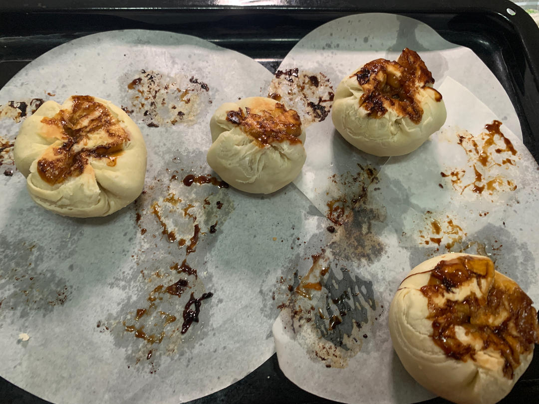 【鲜肉月饼】秋天的第一颗月饼，一口爆汁，酥香掉渣！