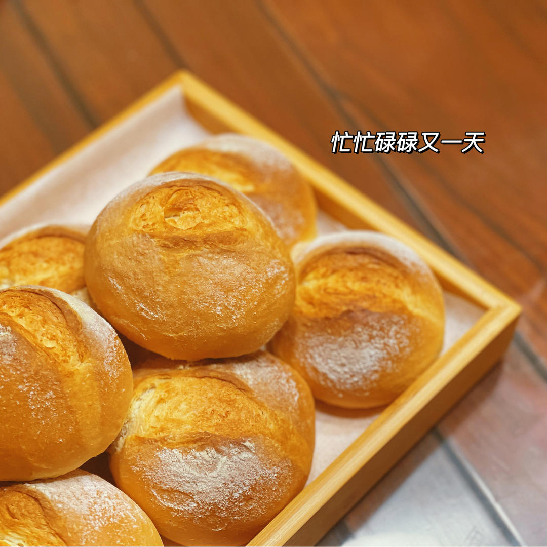 法式小面包