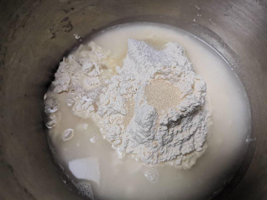 酸汤挂面卧荷包蛋【2月北鼎养生壶食谱】