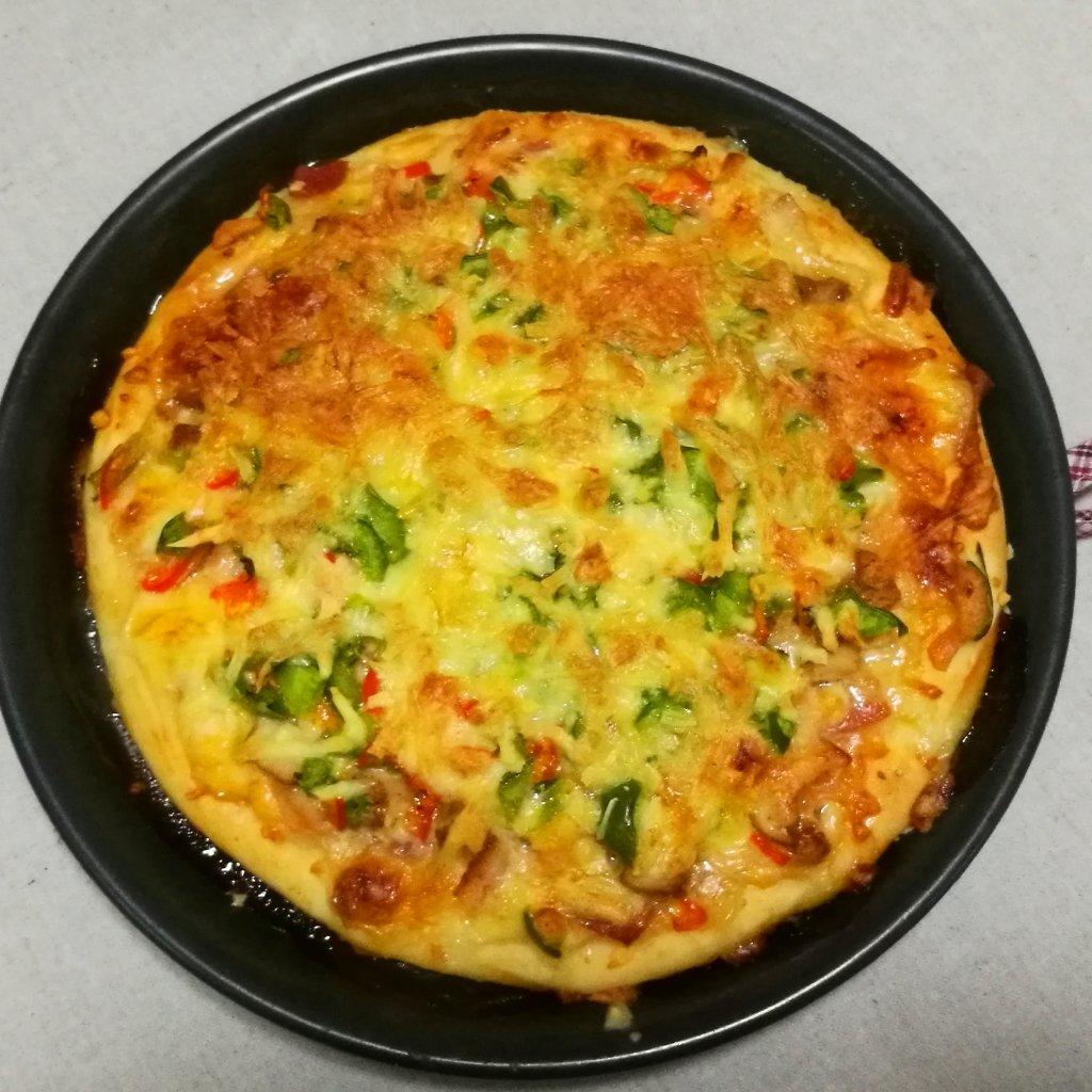 至尊披萨【制作要点更新】