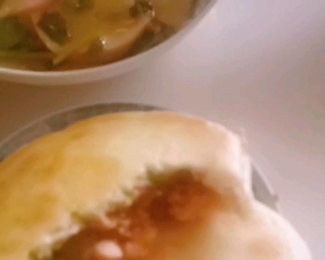 私房肉夹馍的做法