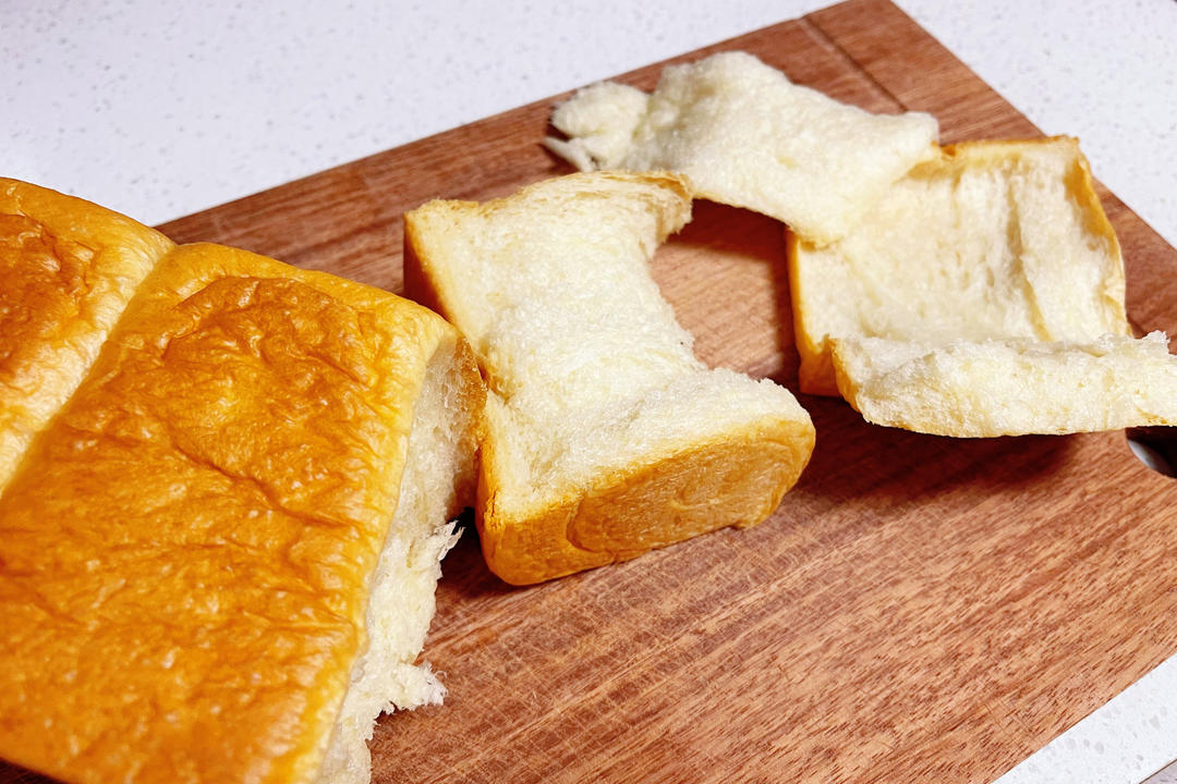 北海道吐司🍞（70%中种冷藏）