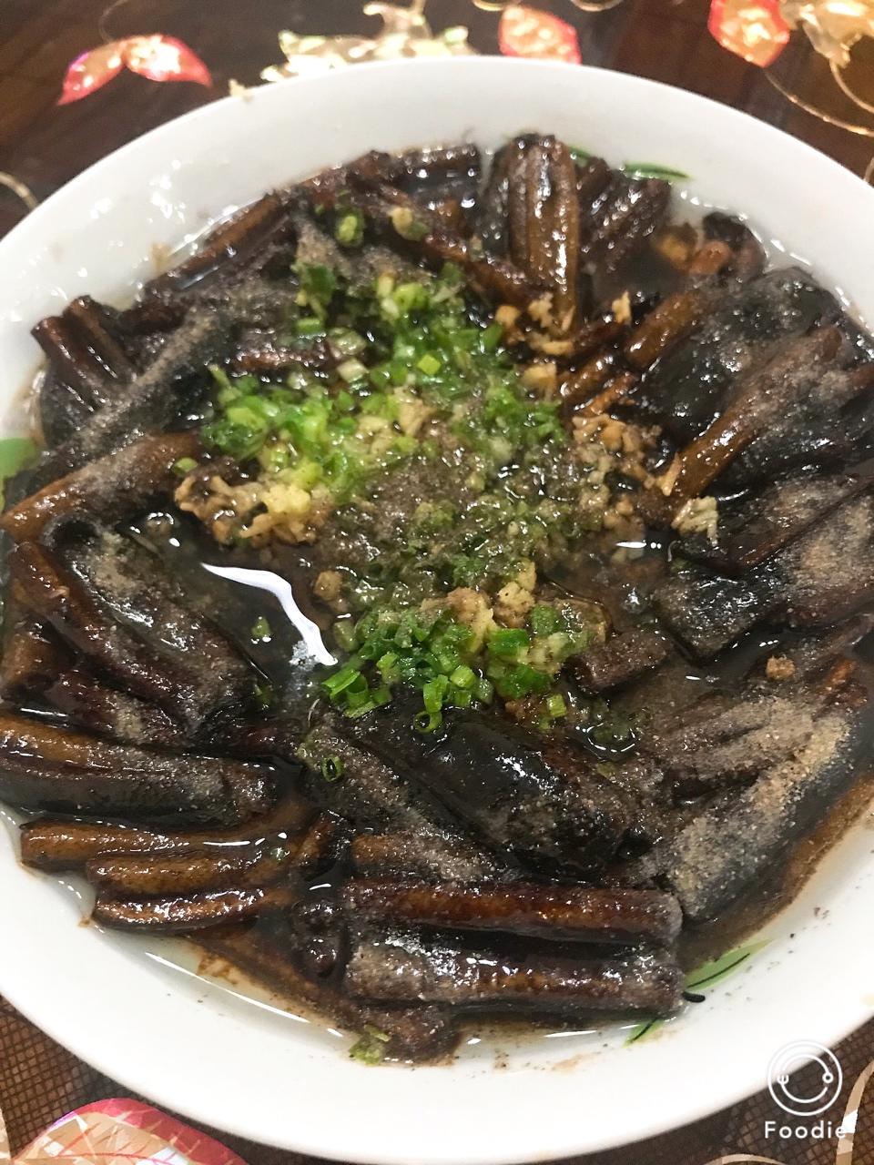 响油鳝丝