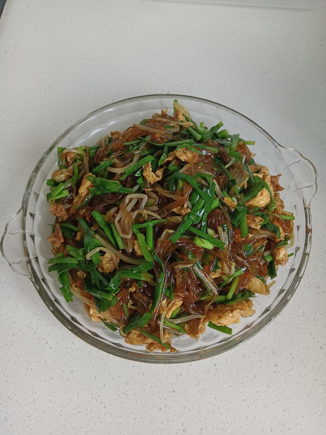 蚂蚁上树(肉末炒粉丝)超下饭‼️十分钟搞定