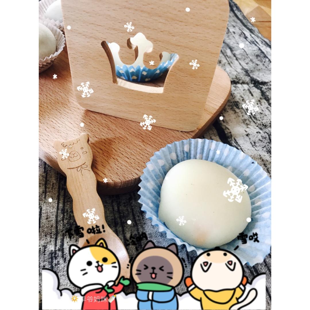 《Tinrry下午茶》教你做雪媚娘大福