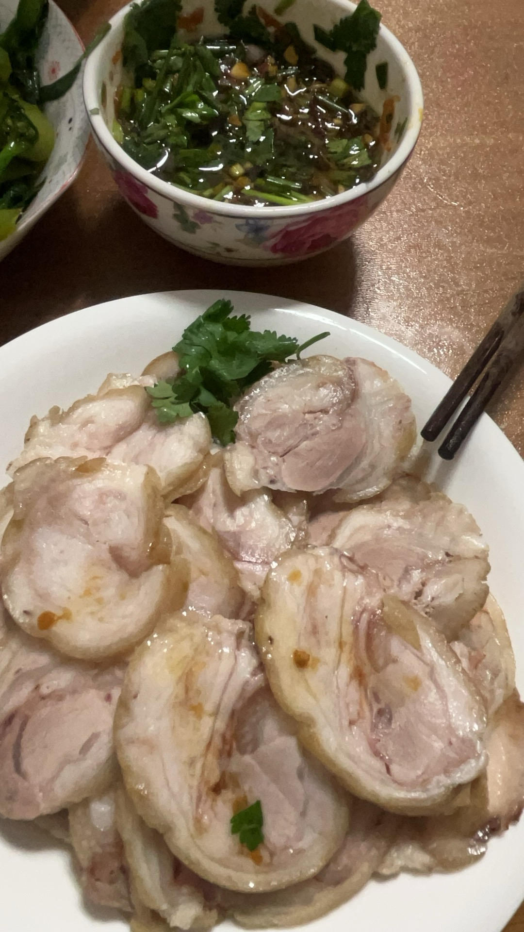 开胃凉菜【沙姜猪手】，汤汁超下饭！