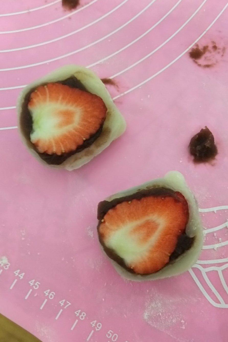 《Tinrry下午茶》教你做雪媚娘大福