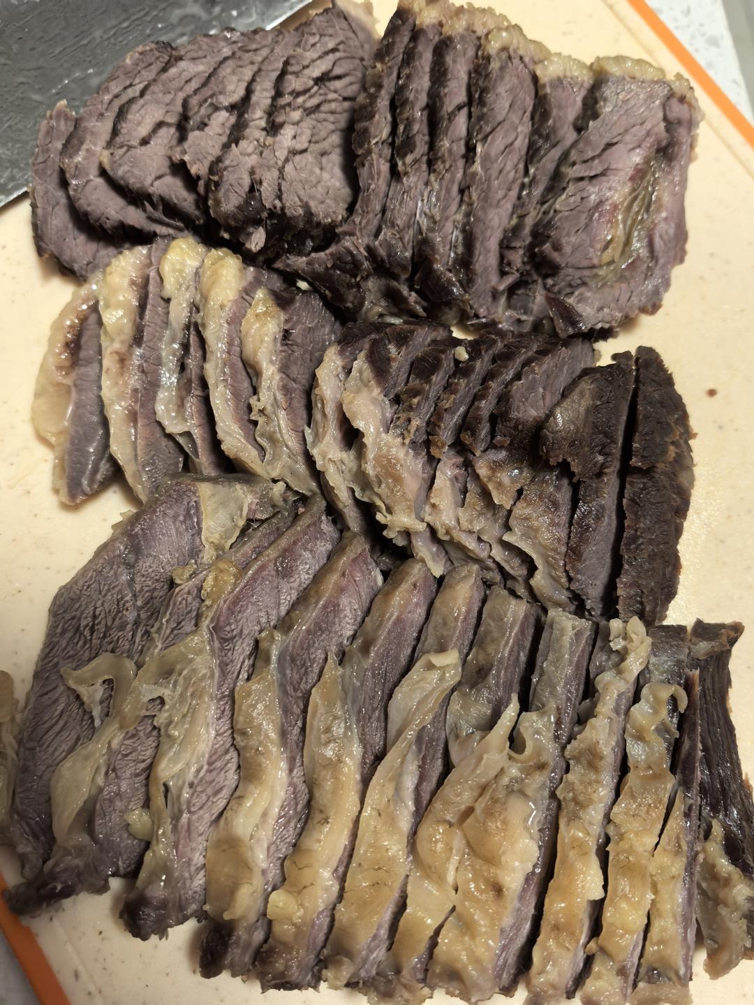 极简·古法｜酱牛肉·卤牛肉·牛腱子｜卡卡爸·不藏私