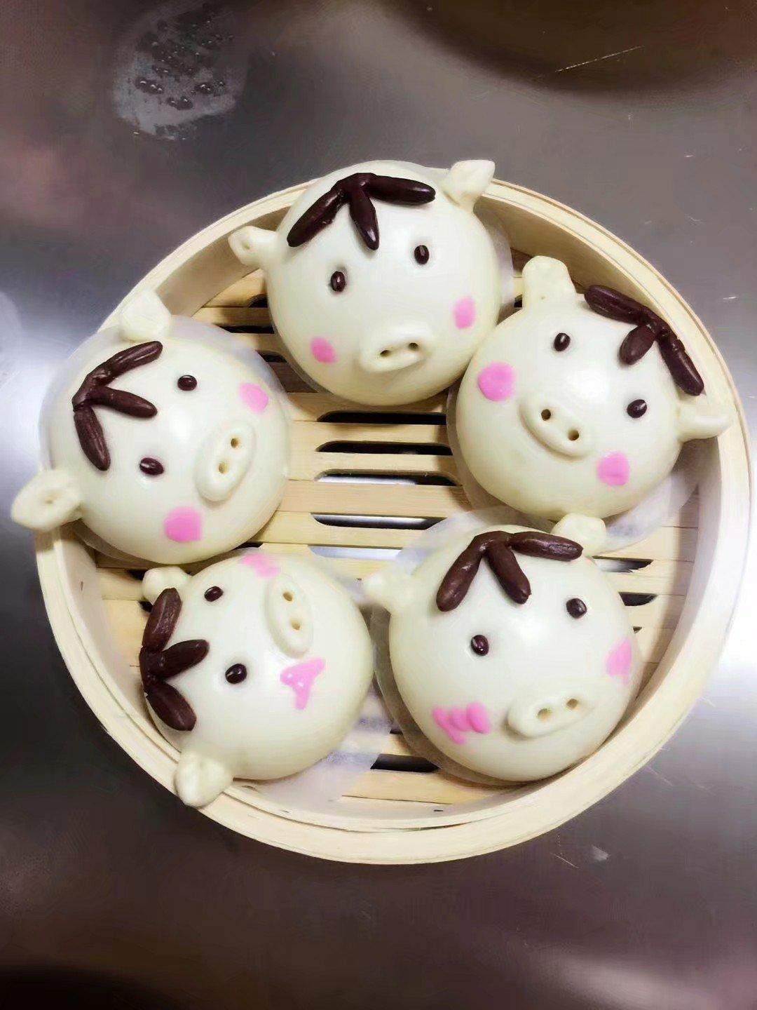 馒头成形记（图文完全版）