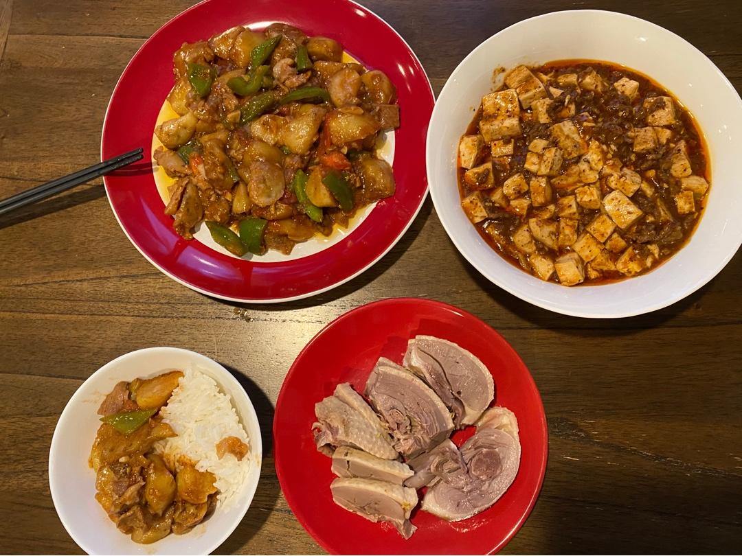 东北烧茄子