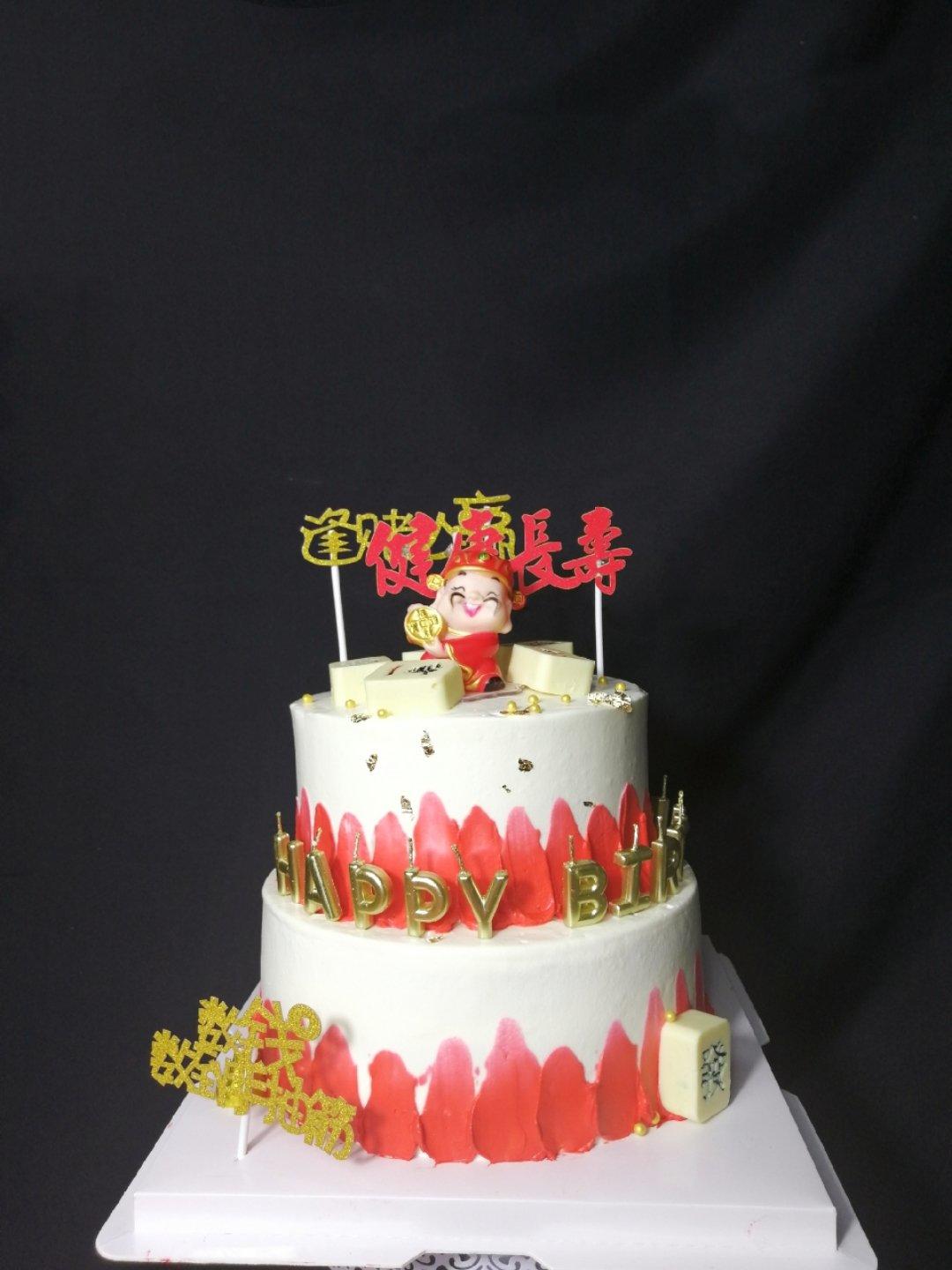 生日蛋糕