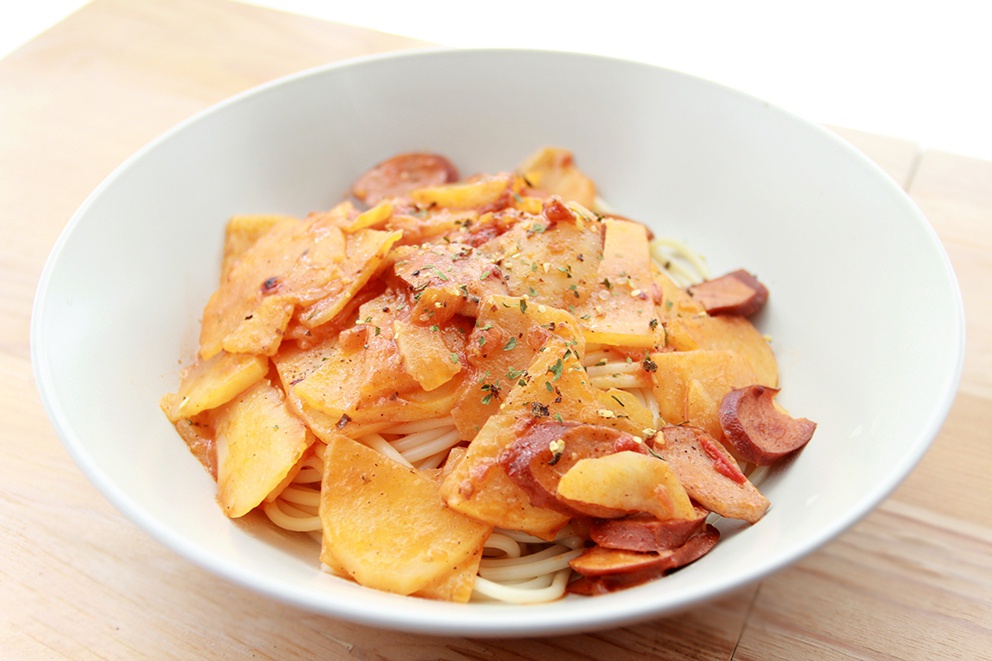 拿波里意大利面