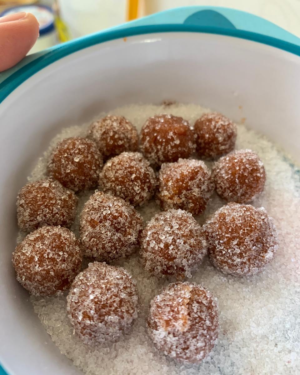 零失败（山楂雪丽球）