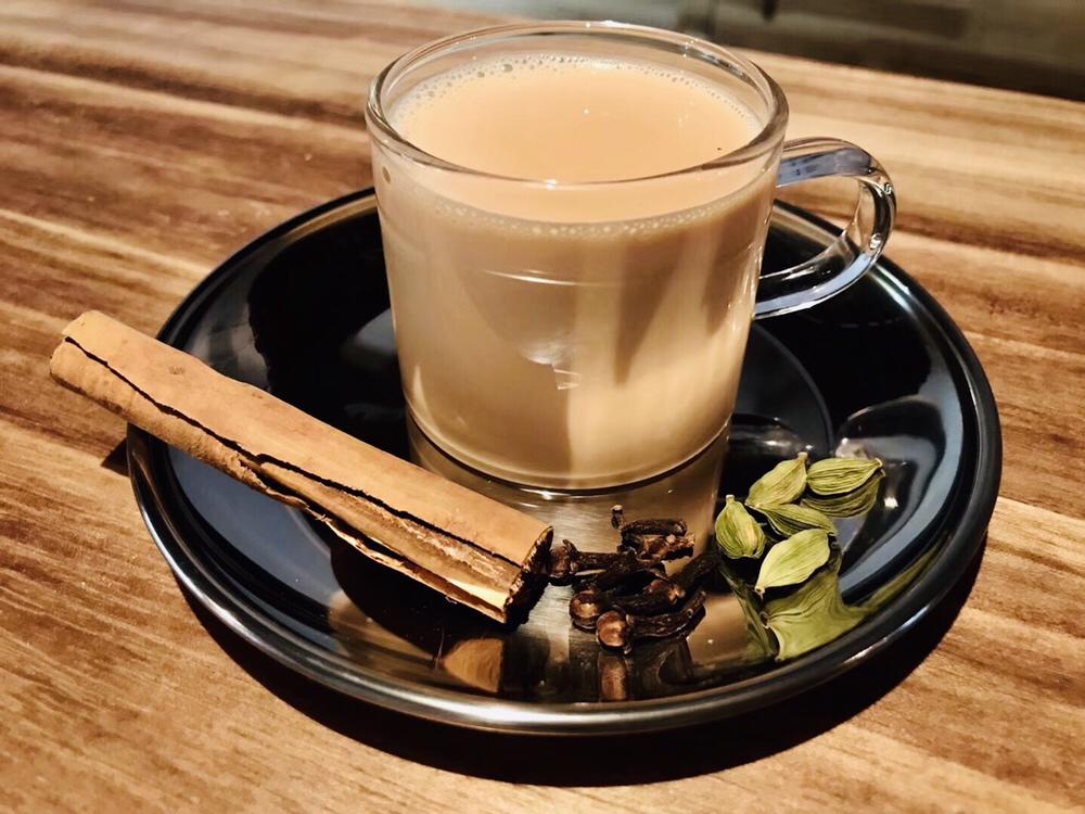 Masala Chai～印度奶茶的做法