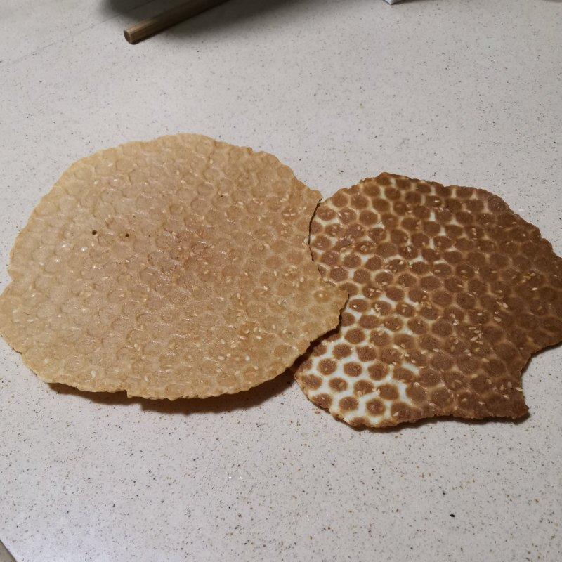 嘎嘣嘎嘣脆的蛋卷配方