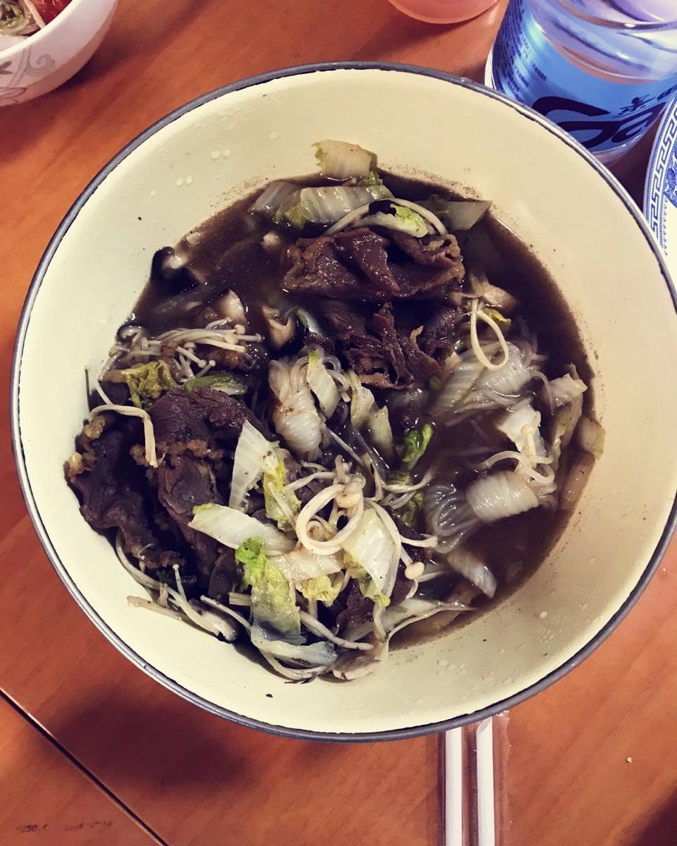 寿喜锅 日式牛肉锅 黄金调配比例