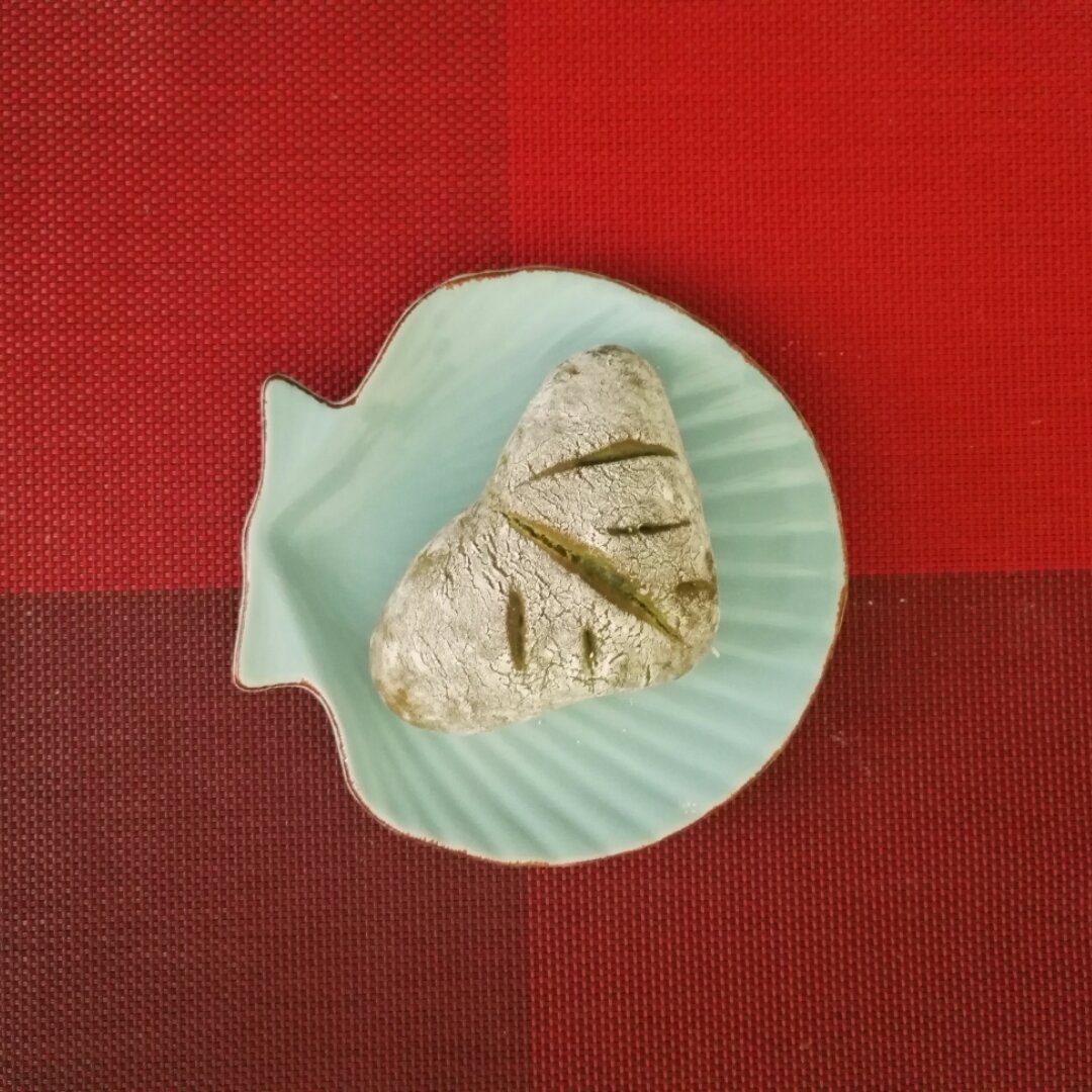 麻薯夹心可可（抹茶）软欧