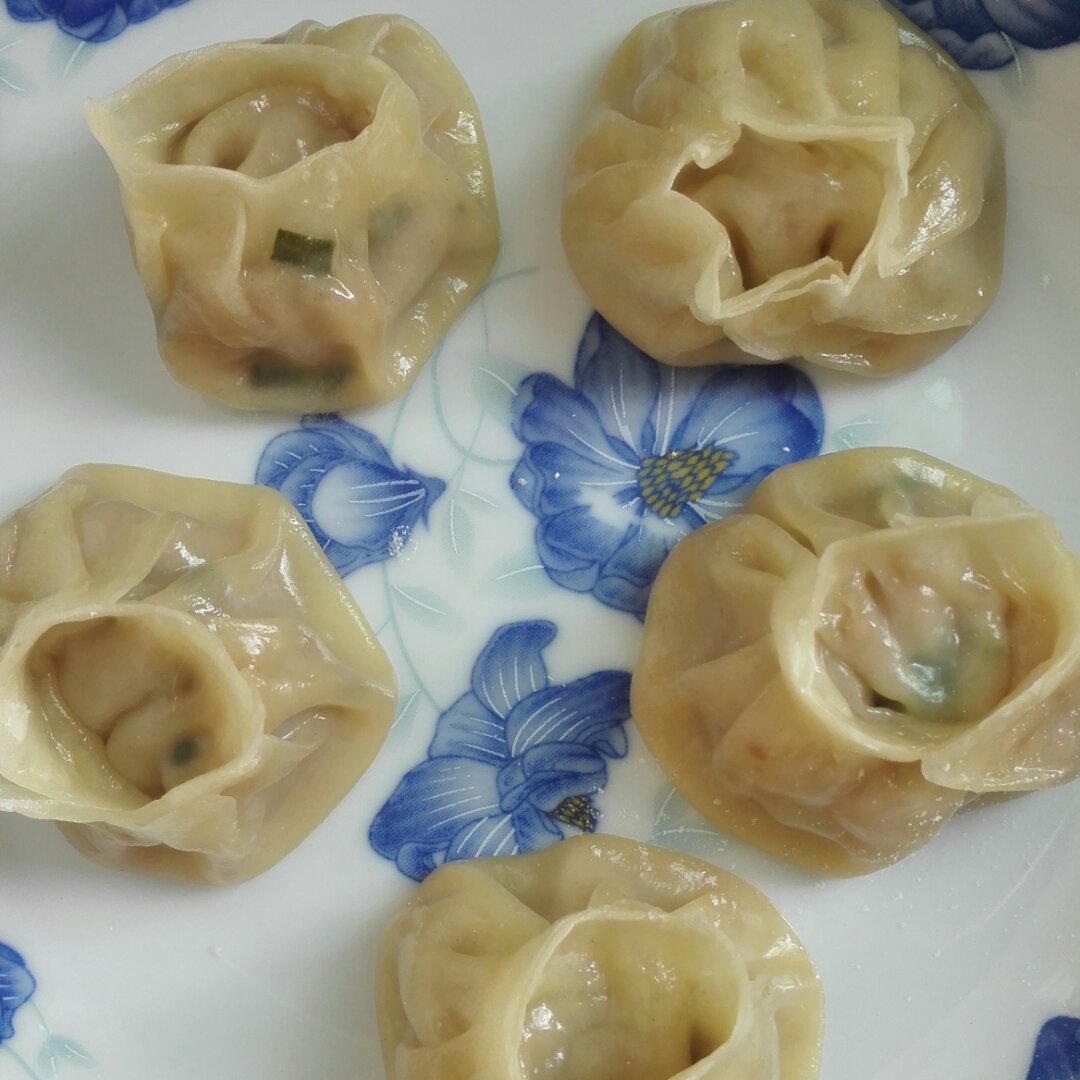灌汤小笼包