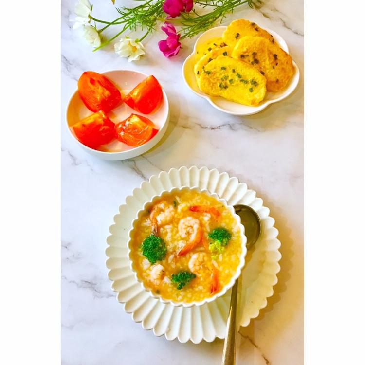 Jessie的花样早餐