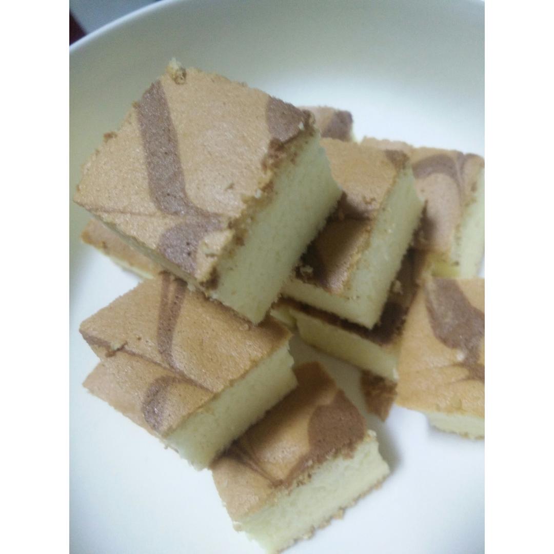 酸奶戚风蛋糕（26厘米定制烤盘）