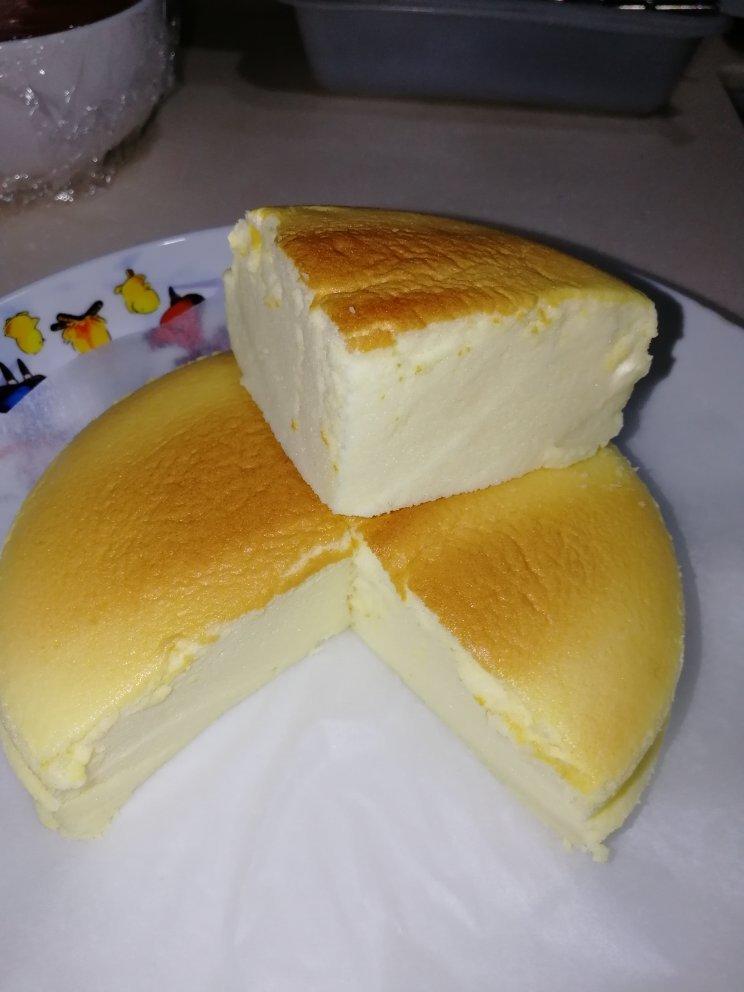 伪芝士口感的酸奶蛋糕