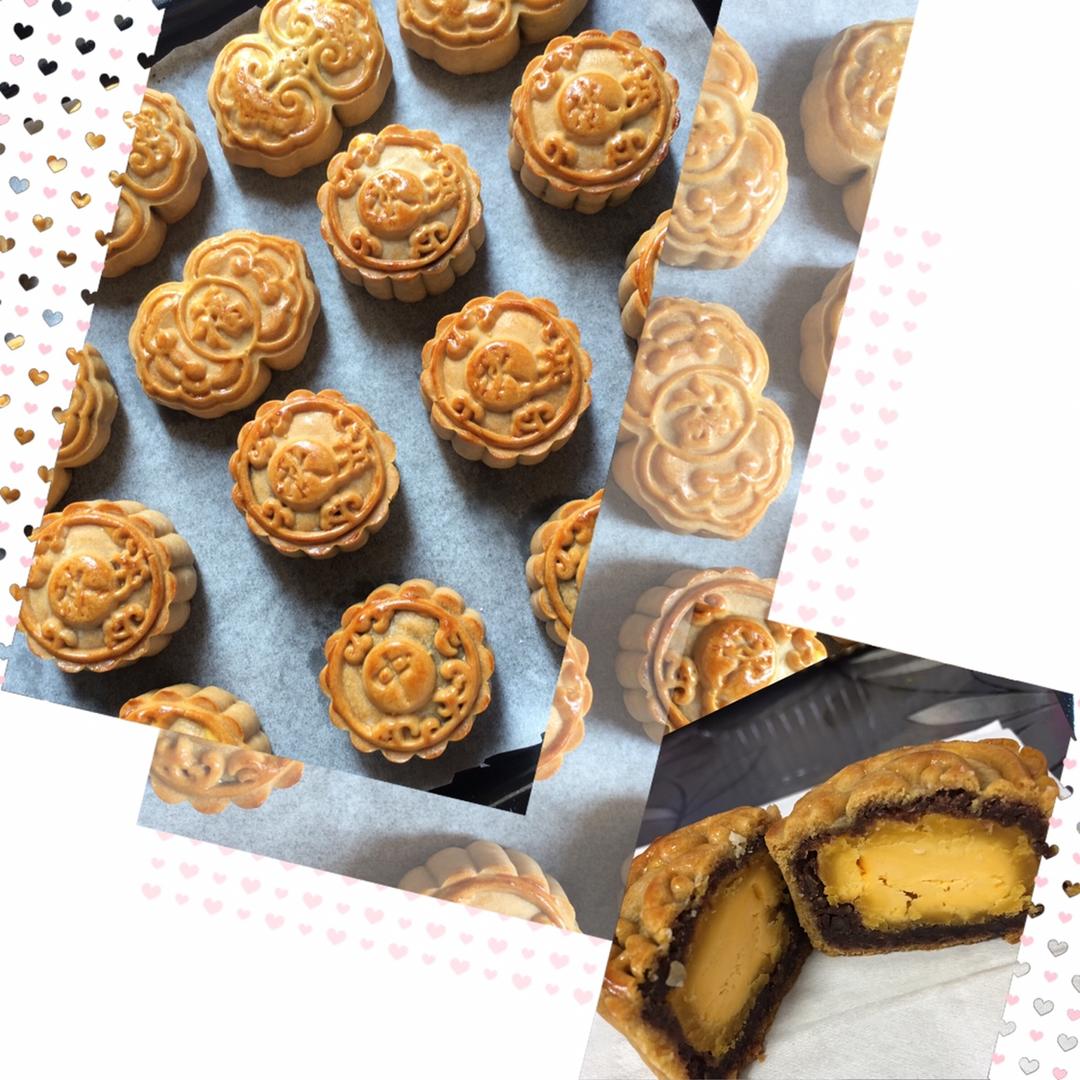 《Tinrry下午茶》教你做广式月饼