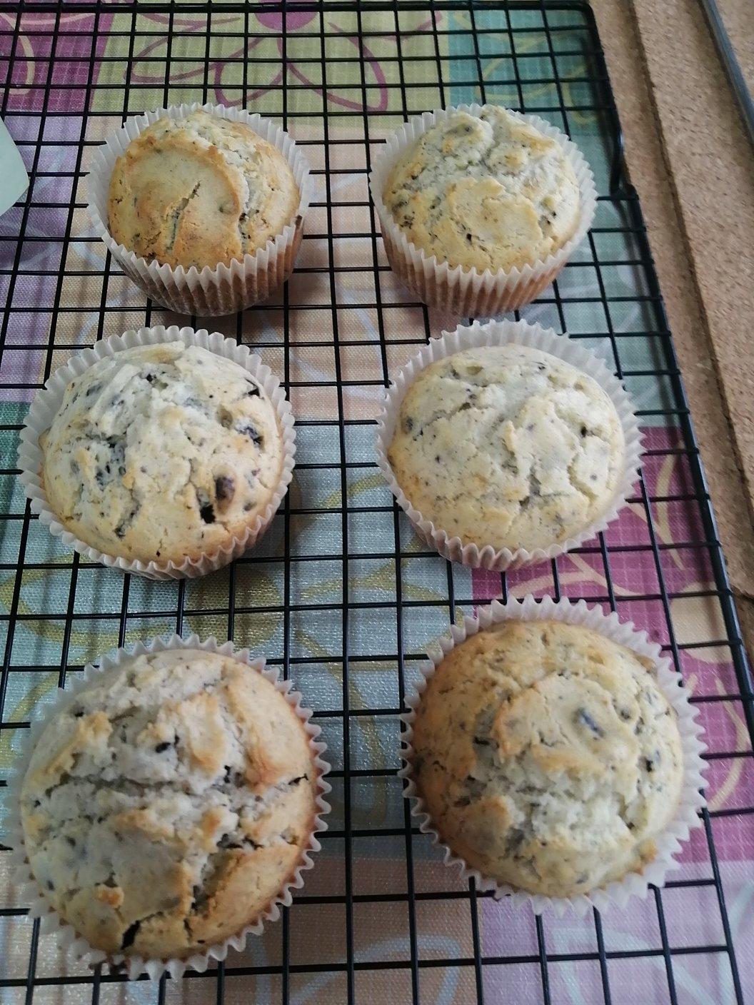 奥利奥碎玛芬（普通面粉）