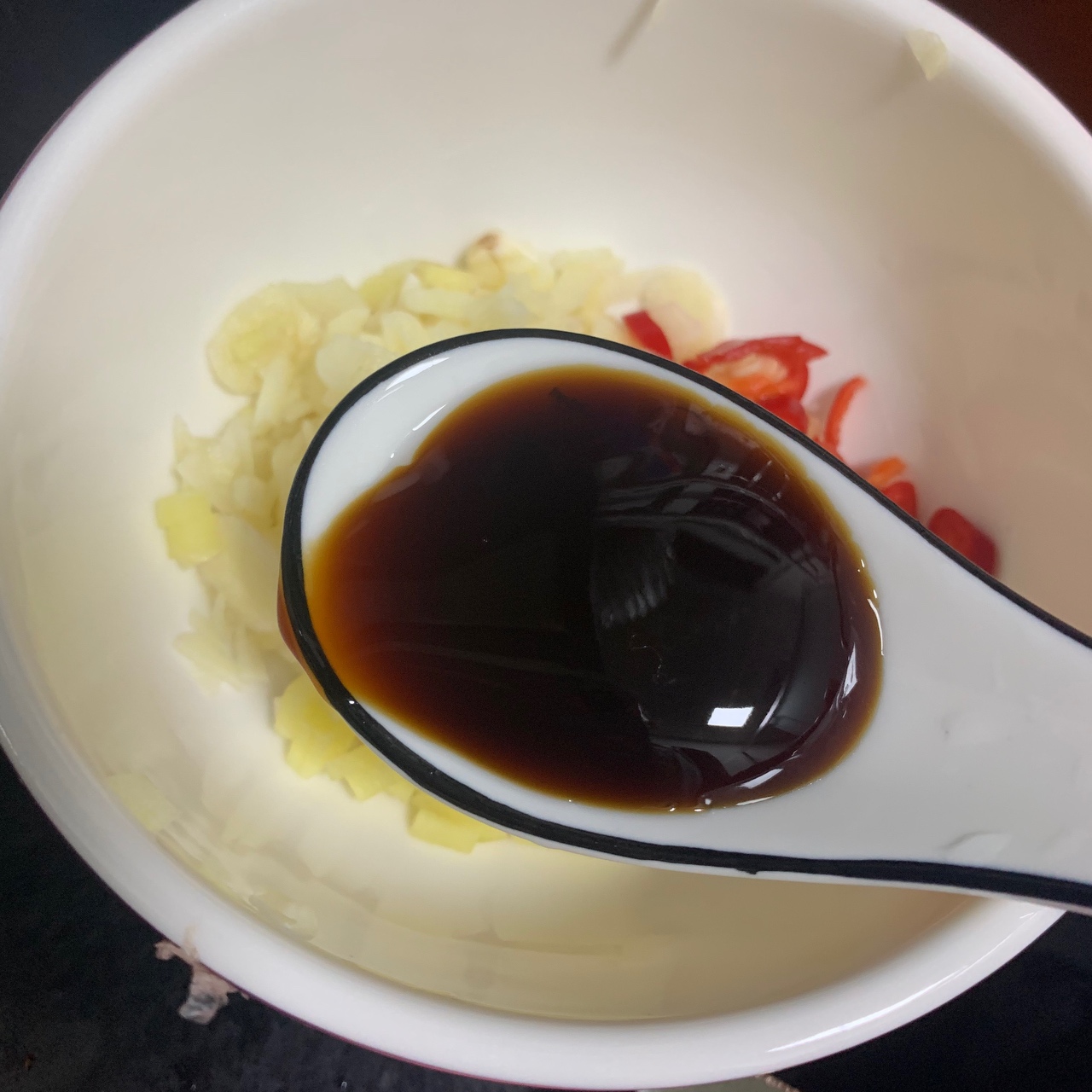 电饭锅超香排骨的做法 步骤5