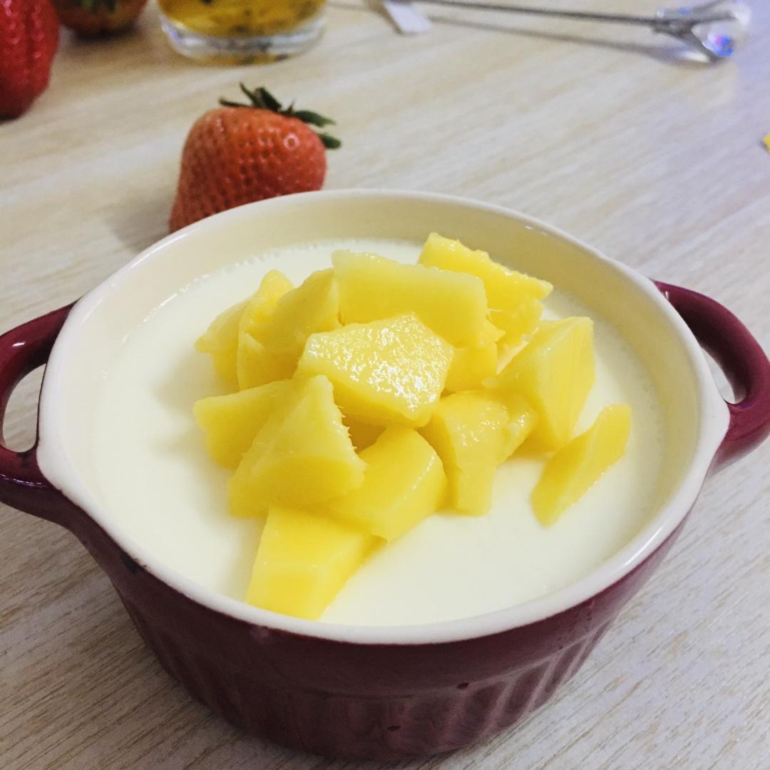 双皮奶（简版）