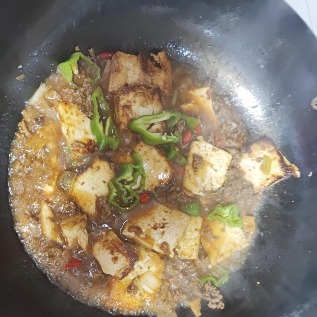 红烧老豆腐