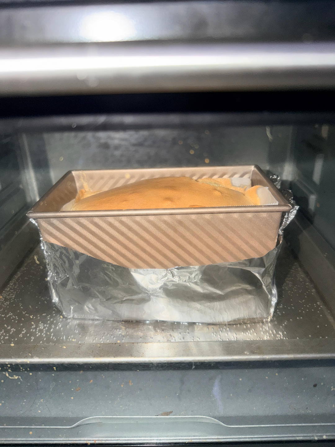 真正零失败的古早蛋糕