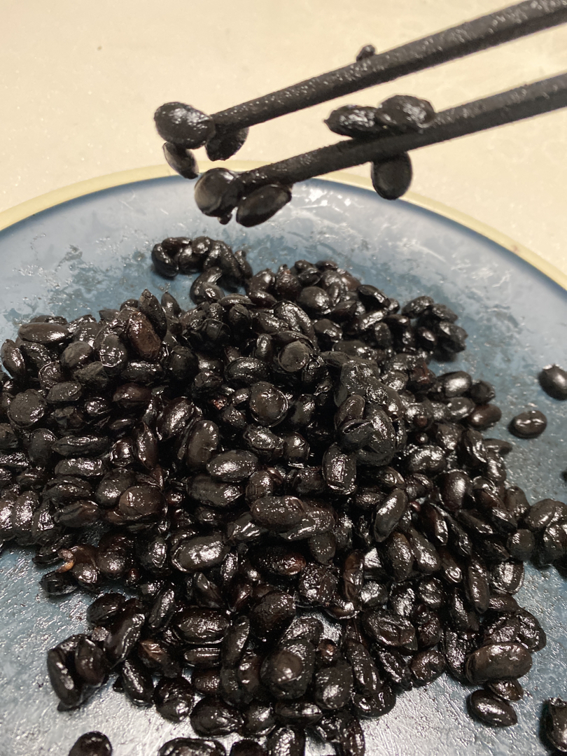 补肾零食——美味蚝油黑豆