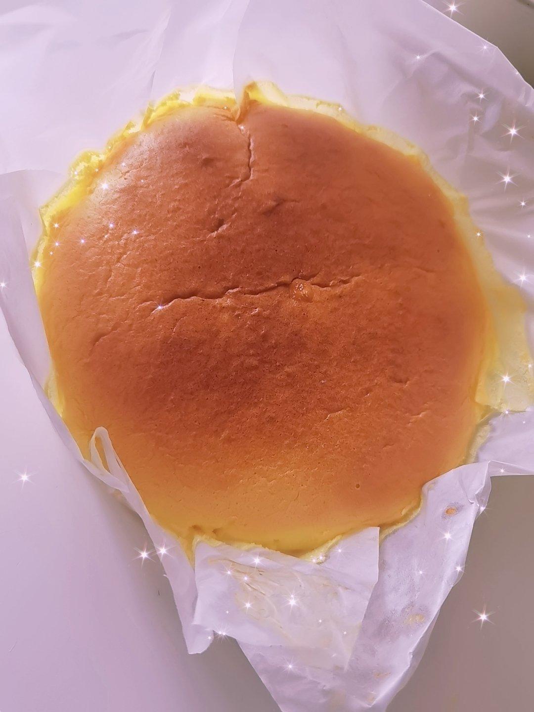 八寸酸奶蛋糕
